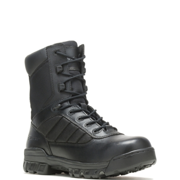Bates Shoes Bates Mens 8 Tactical Sport Side Zip Boot Combat Ems